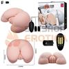 Estimulador vagina y ano con doble vibració